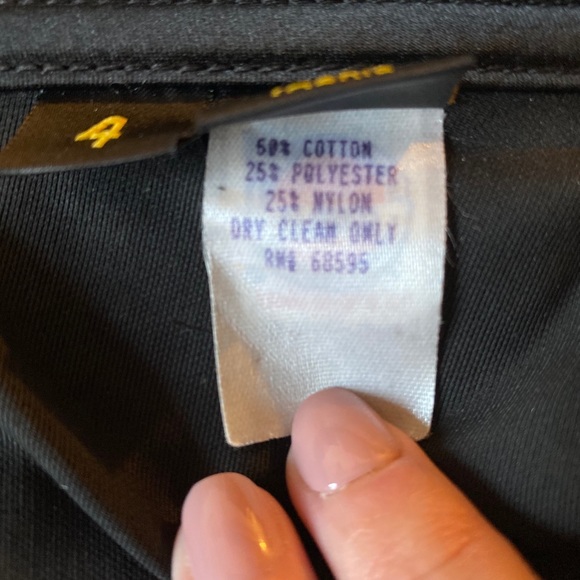 Donna Karan Bustier Top - Size 4 - Picture 9 of 9